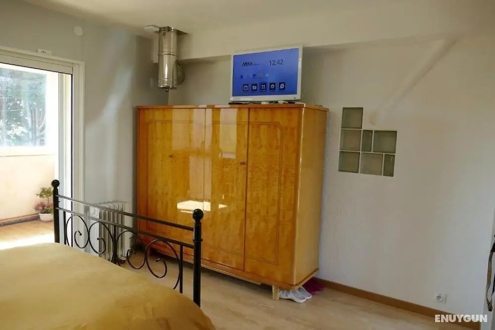 Chalet de Paris - Oda