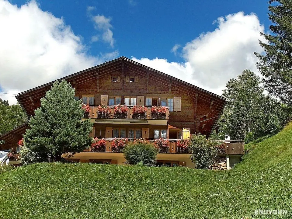 Chalet Doris Grindelwald - Öne Çıkan Resim
