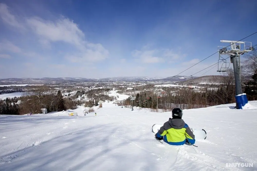 Chalet du 4e - Les Chalets Tourisma - Kayak ve Snowboarding