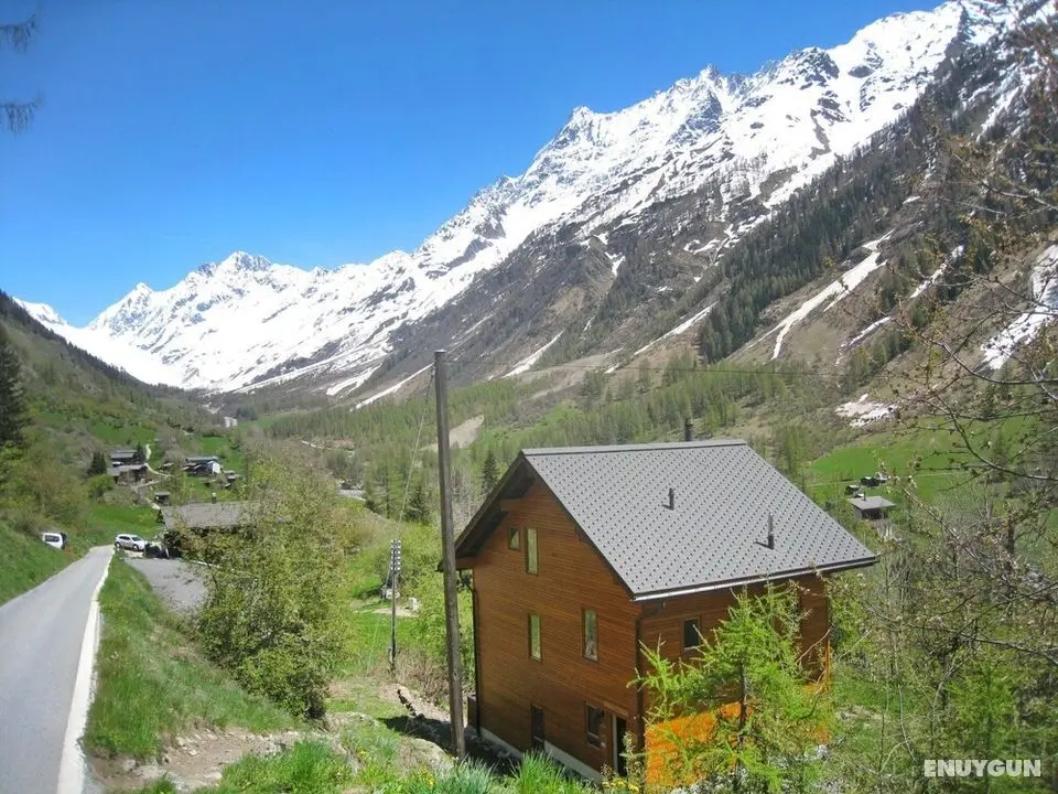 Chalet Eden Blatten in Blatten - Öne Çıkan Resim