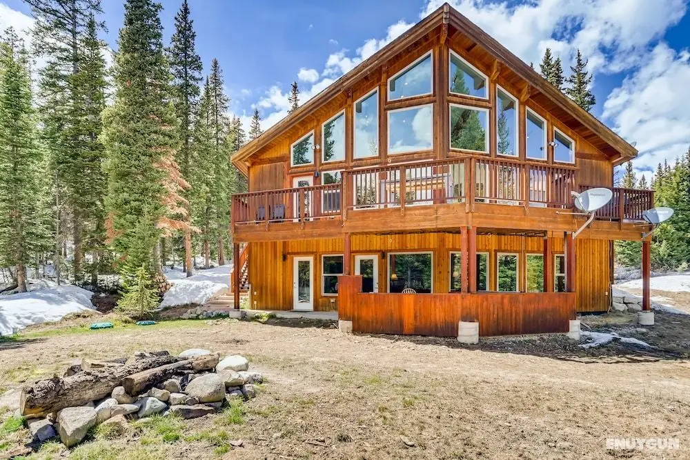 Chalet Elevation - Öne Çıkan Resim