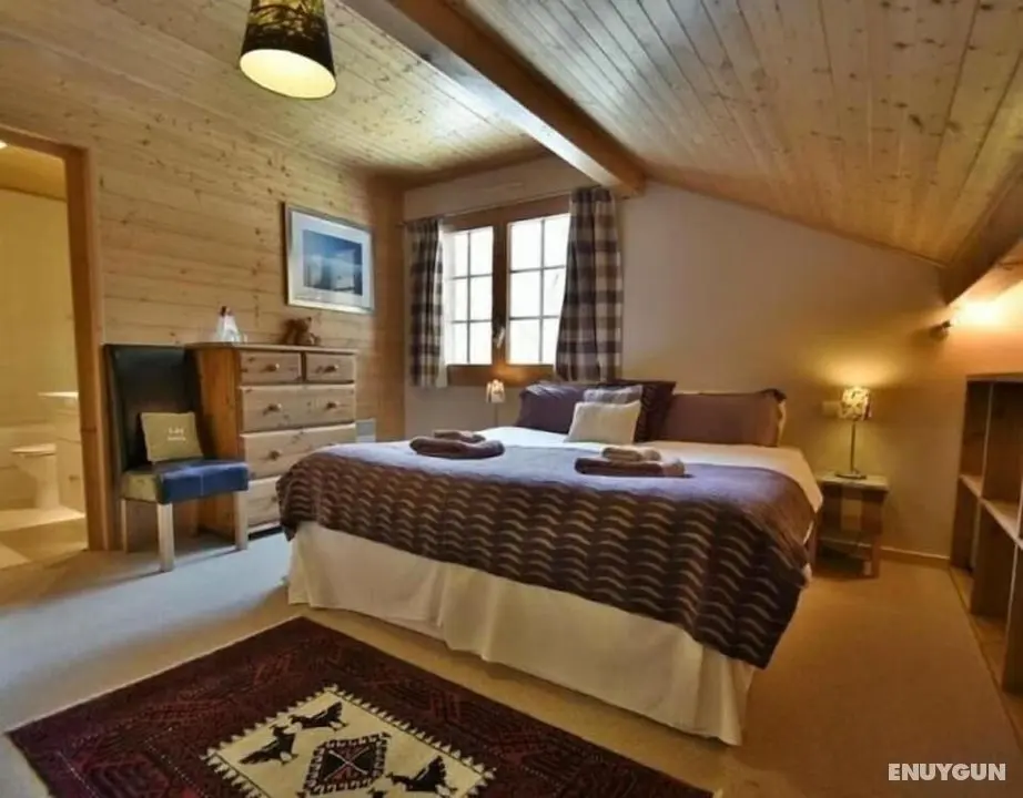 Chalet Esprit - Oda