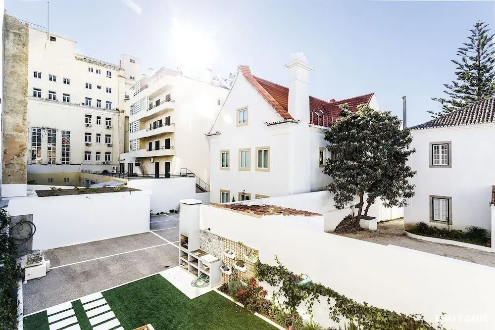 Chalet Estoril Luxury Apartments - Öne Çıkan Resim