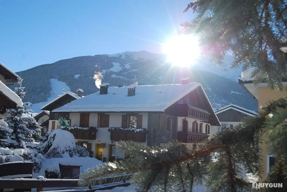 Chalet Gardenia - Dış Mekan