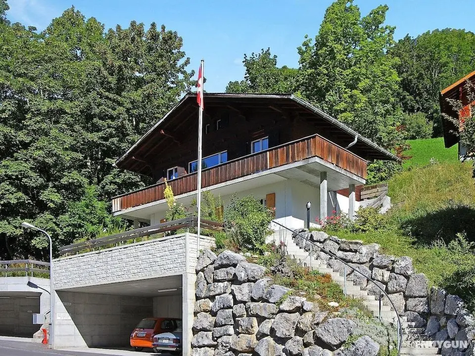 Chalet Holzwurm Grindelwald - Öne Çıkan Resim