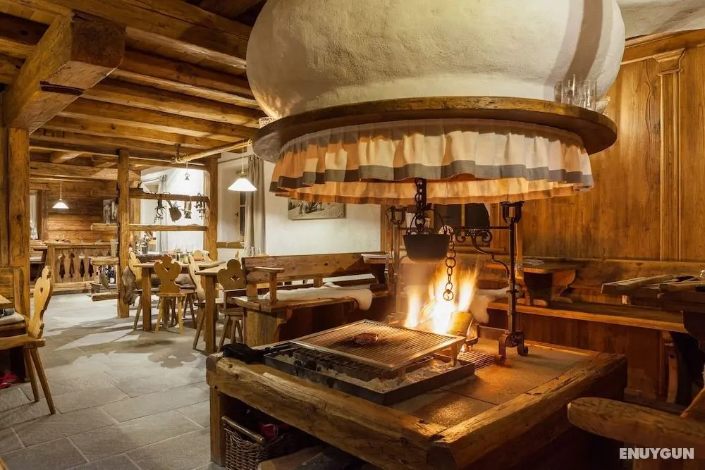 Chalet-Hôtel Borgo Eibn Mountain Lodge (Relais du Silence) - Öne Çıkan Resim