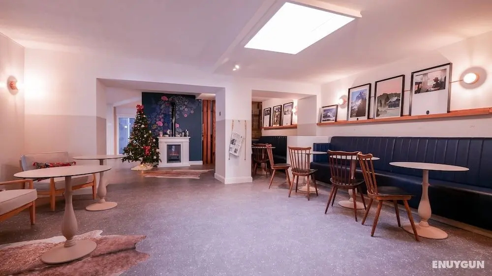 Chalet Hôtel des 2 gares - Öne Çıkan Resim