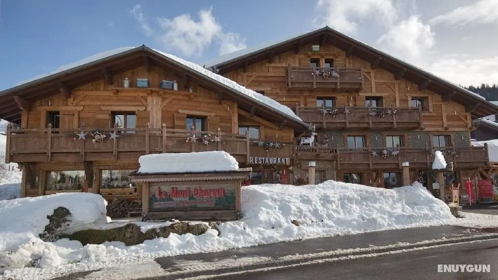 Chalet Hôtel du Mont Charvin - Öne Çıkan Resim