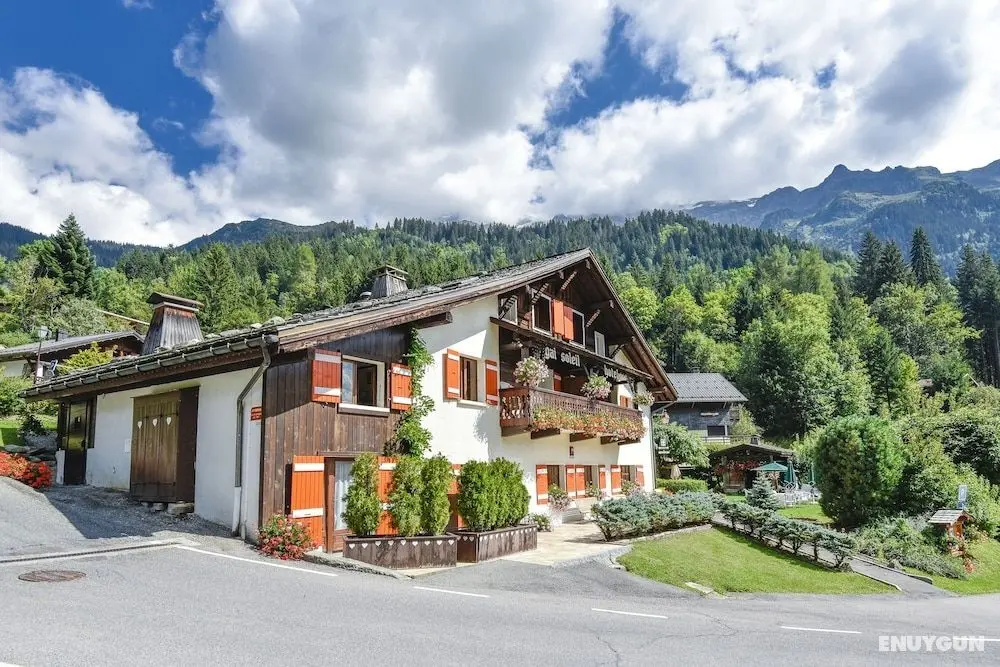 Chalet-hôtel Gai Soleil - Öne Çıkan Resim