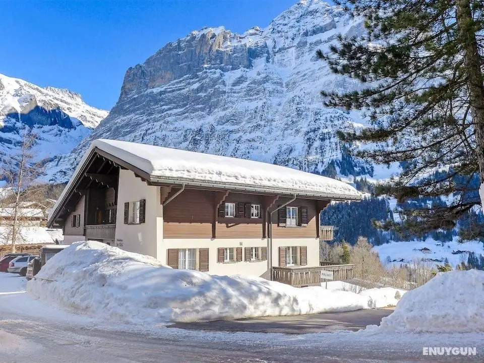 Chalet Im Klusi Grindelwald - Öne Çıkan Resim