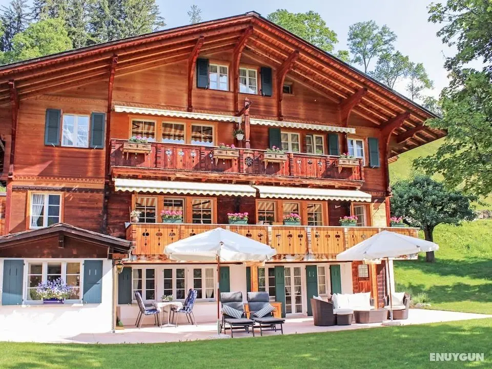 Chalet Jrene Grindelwald - Öne Çıkan Resim