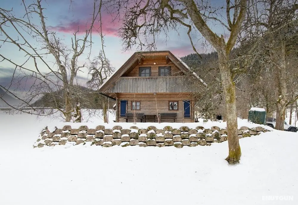 Chalet Kupljenik Near Bled Lake - Öne Çıkan Resim