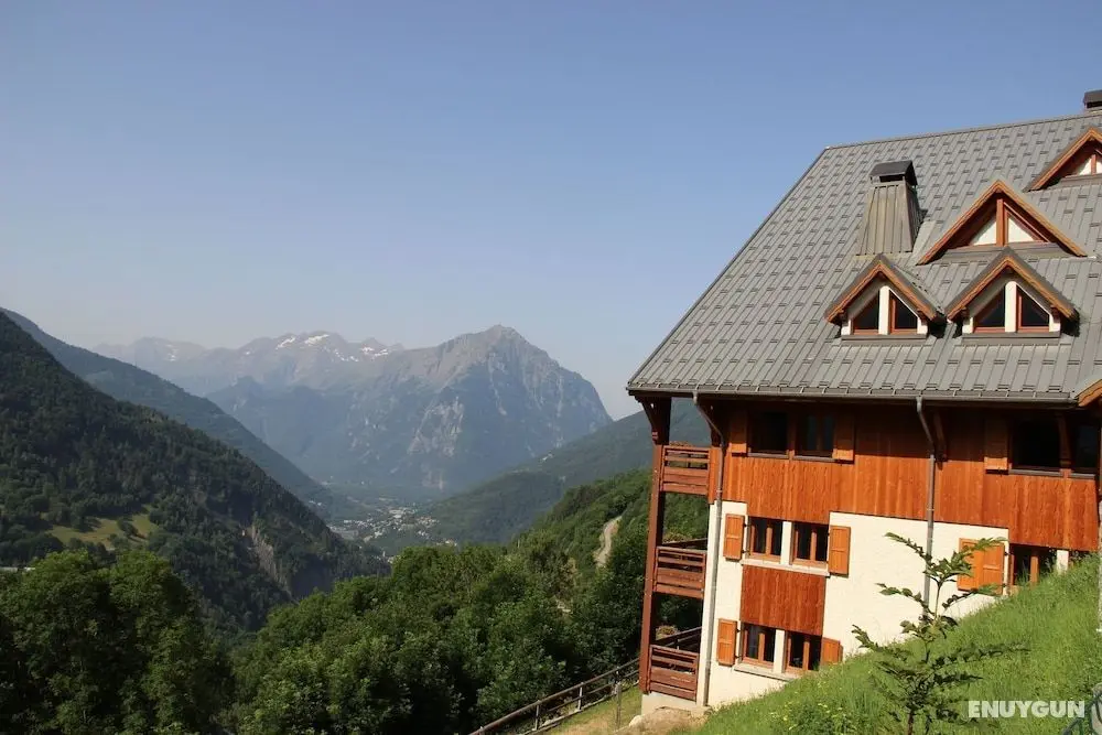 Chalet La Perle d'Oisans - Dış Mekan