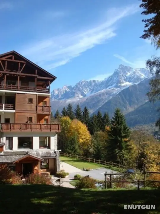 Chalet Hotel Les Campanules - Öne Çıkan Resim