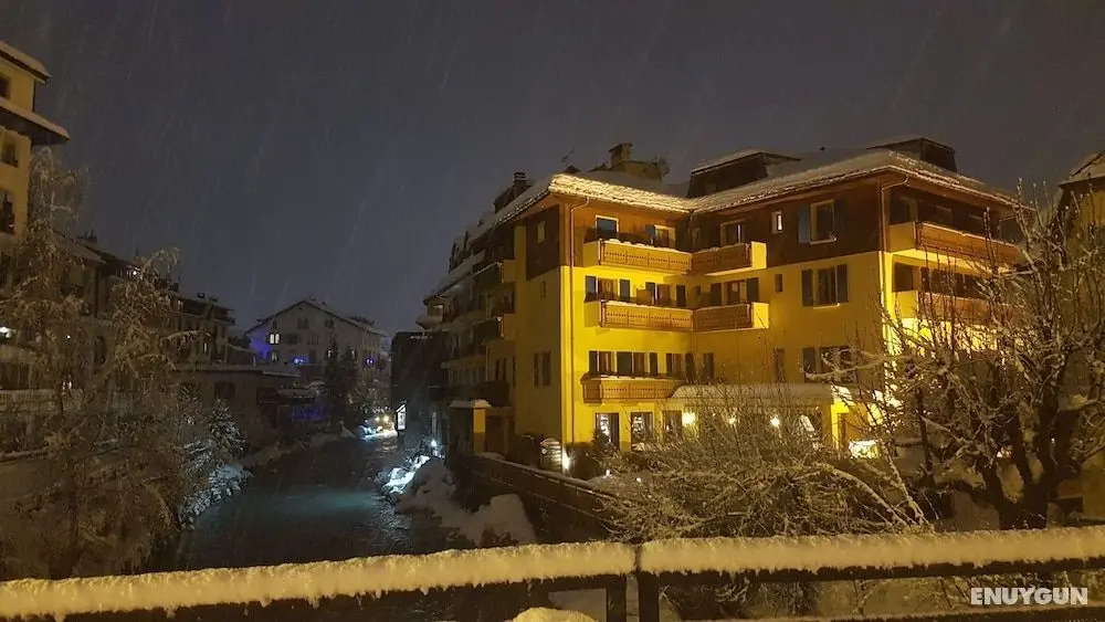 Chalet Hotel Les Gourmets - Öne Çıkan Resim