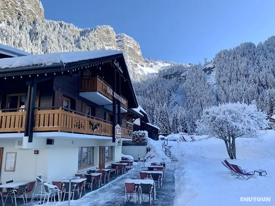Chalet Hotel Les Prodains - Öne Çıkan Resim