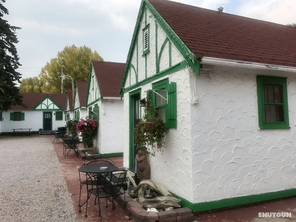 Chalet Motel - Öne Çıkan Resim