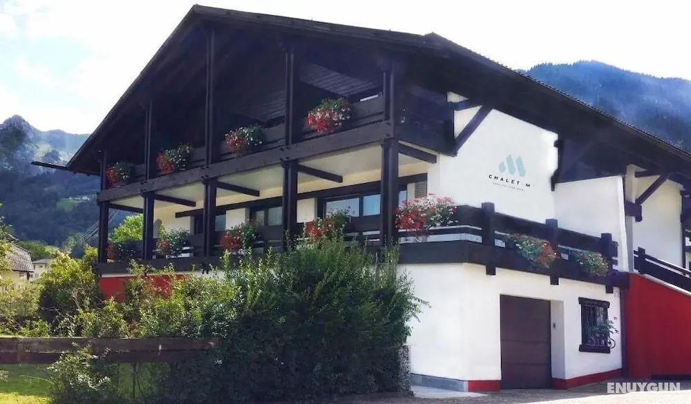 Chalet M - Öne Çıkan Resim