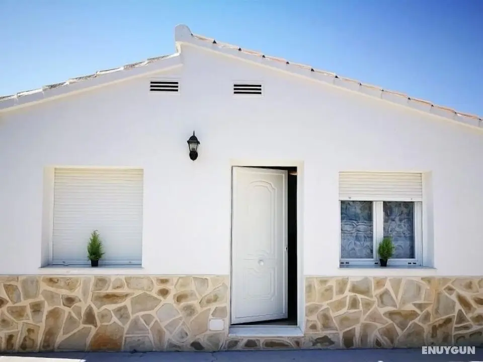 Chalet magnífico primera línea - Dış Mekan