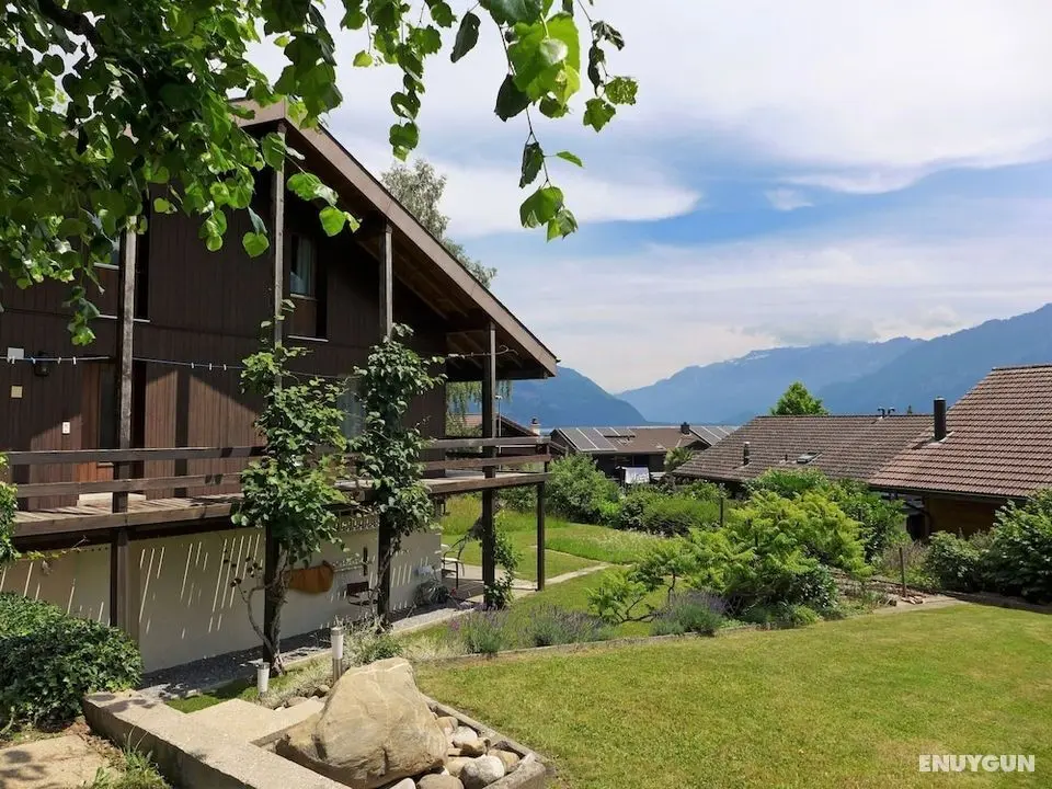 Chalet Marbach Faulensee - Öne Çıkan Resim