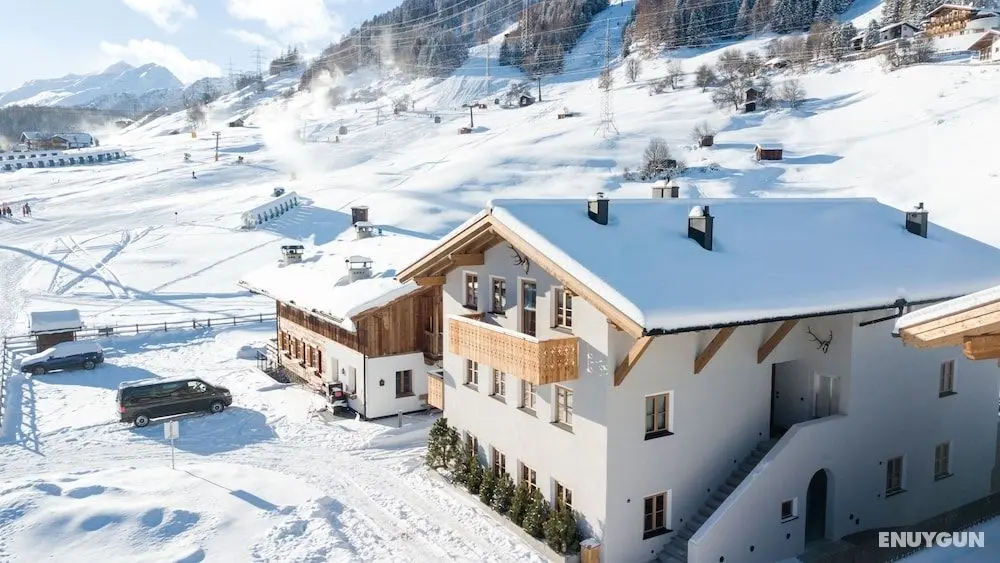 Chalet Marmotta - Dış Mekan