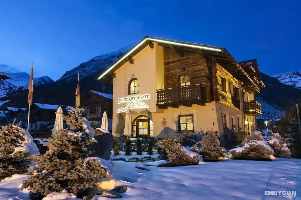 Chalet Mattias B&B - Öne Çıkan Resim