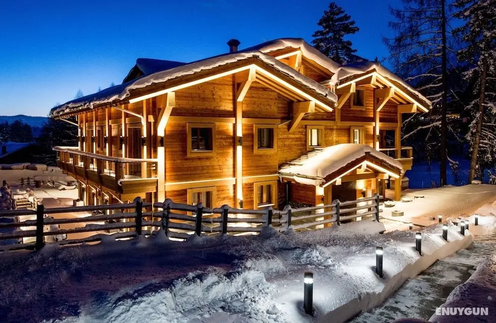 Chalet Migui Luxury Living and SPA - Öne Çıkan Resim