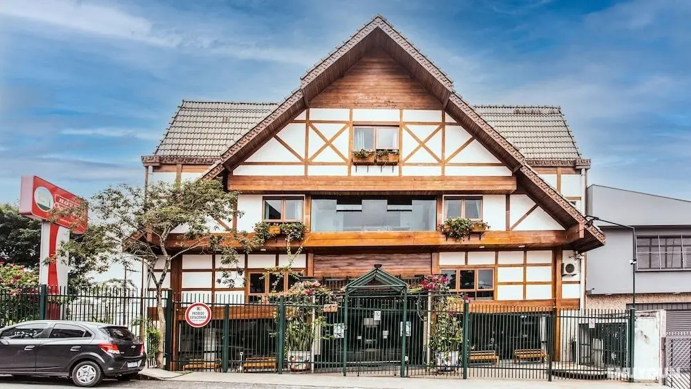 Hotel Chalet Monet - Granja Vianna - Öne Çıkan Resim