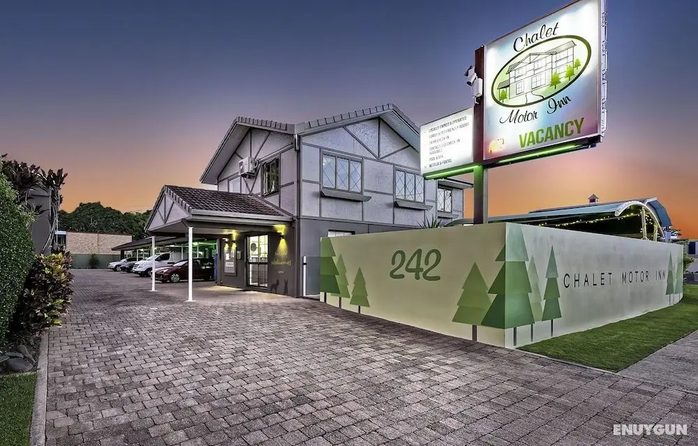 Chalet Motor Inn - Öne Çıkan Resim
