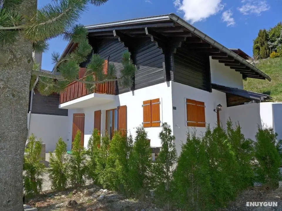Chalet n 10 Lens in Lens - Öne Çıkan Resim