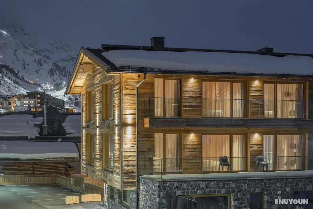 Chalet Obergurgl - Luxury Apartments - Öne Çıkan Resim