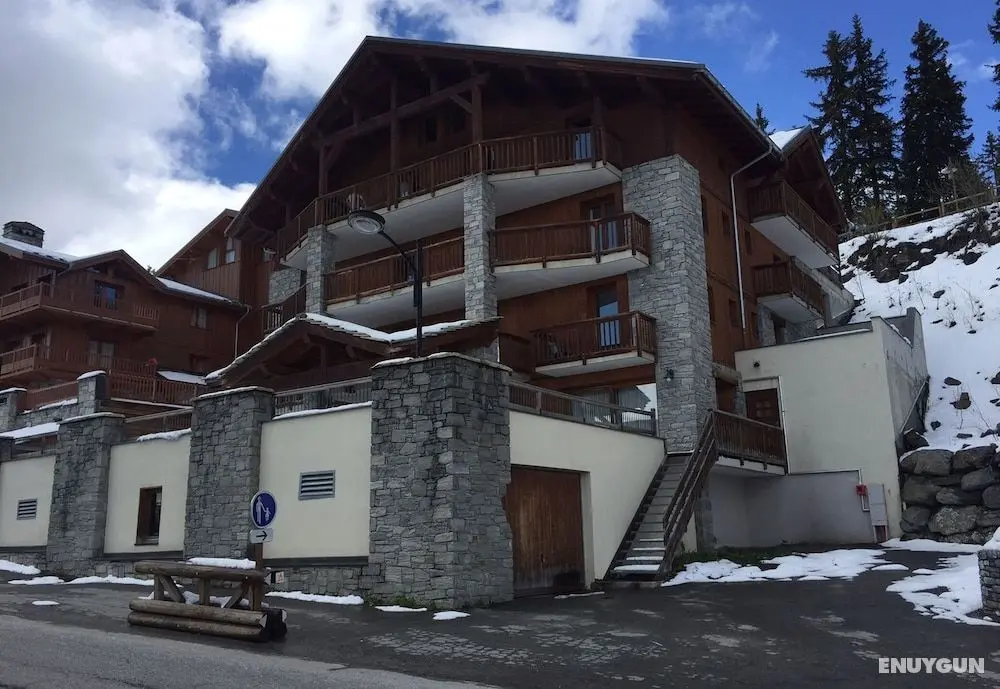 Chalet Oliver by Skinetworks - Dış Mekan