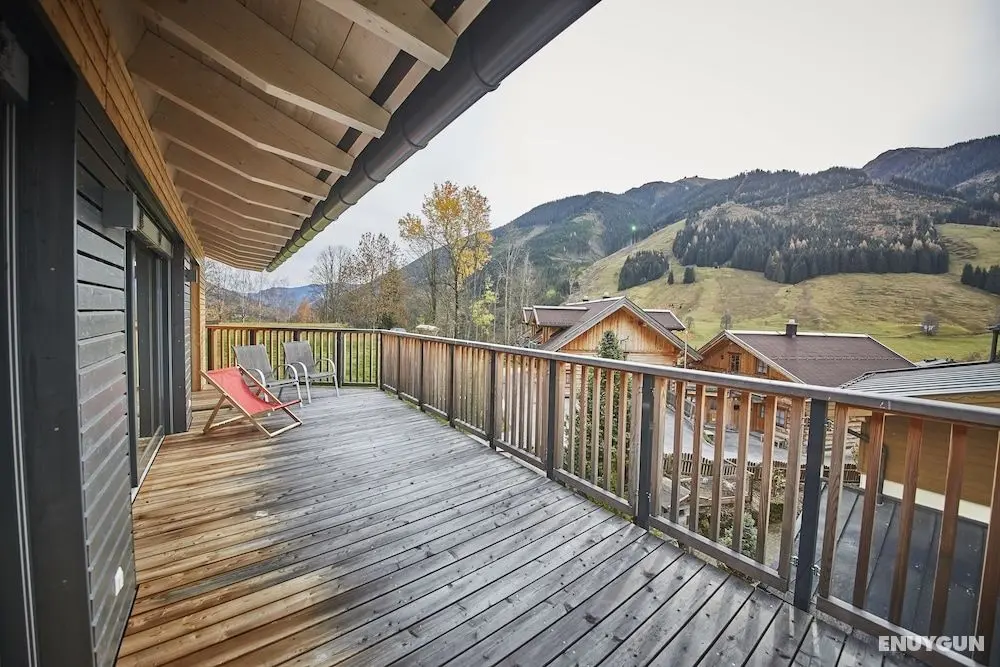 Chalet Pantera - Oda Düzeni