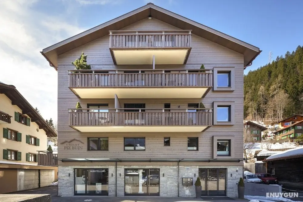 Chalet Piz Buin - Öne Çıkan Resim