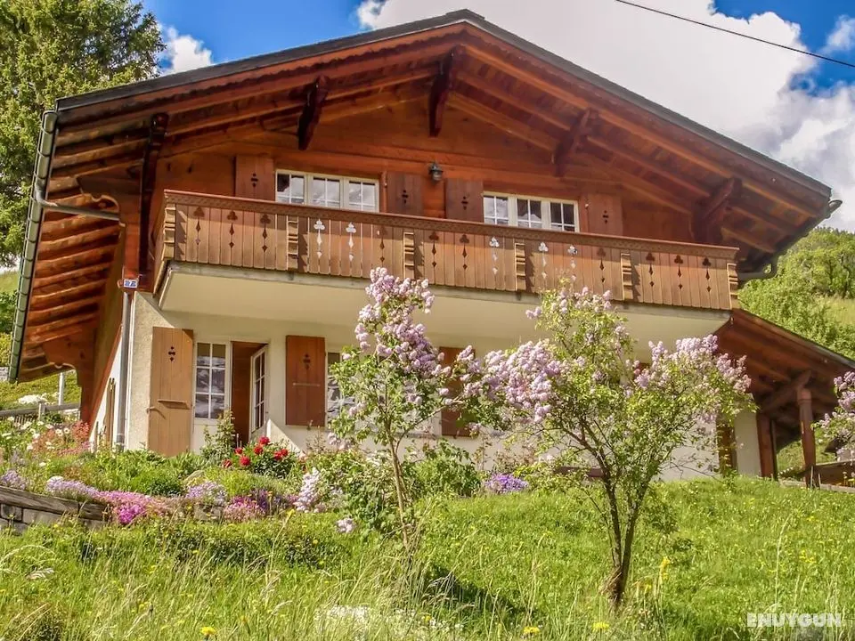 Chalet Reinhysi Grindelwald - Öne Çıkan Resim