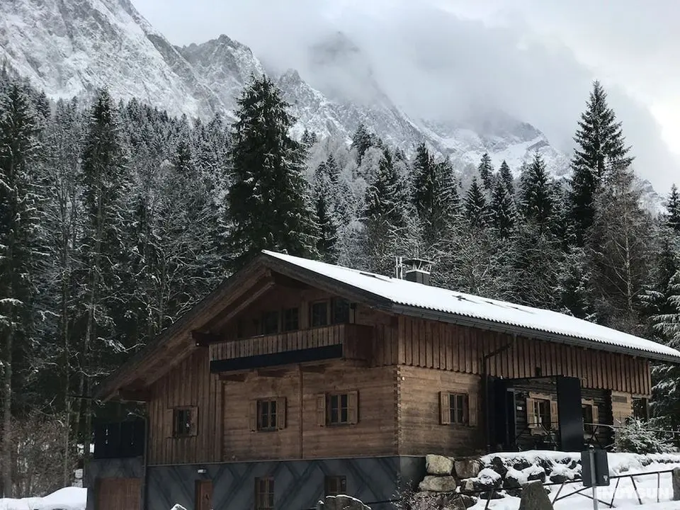 Chalet S Das Juwel an der Zugspitze - Öne Çıkan Resim