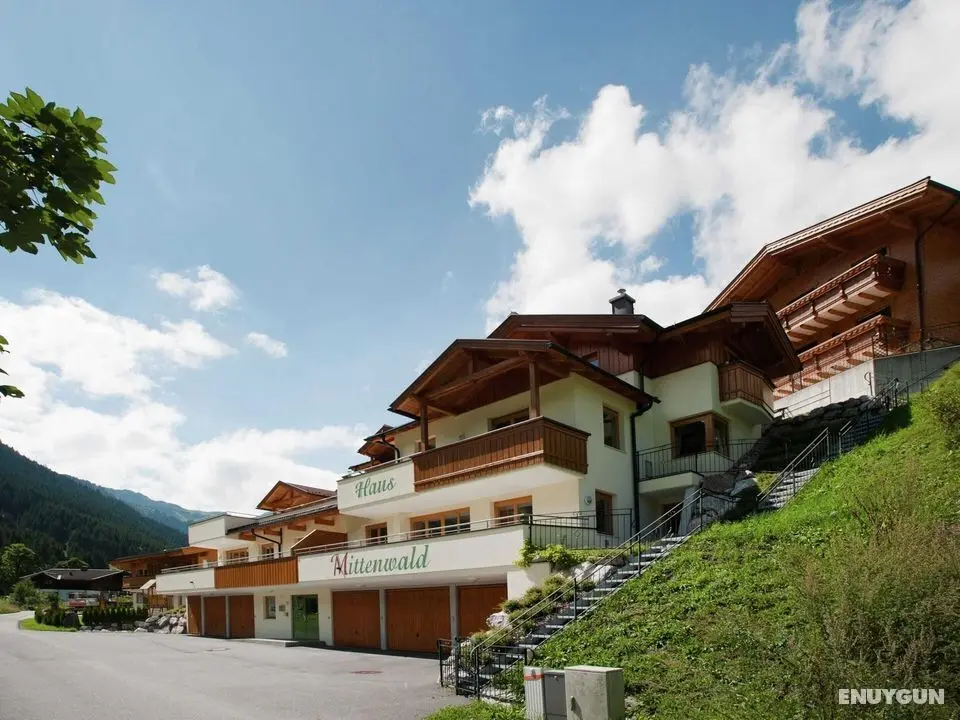 Chalet in Saalbach With Parking - Öne Çıkan Resim