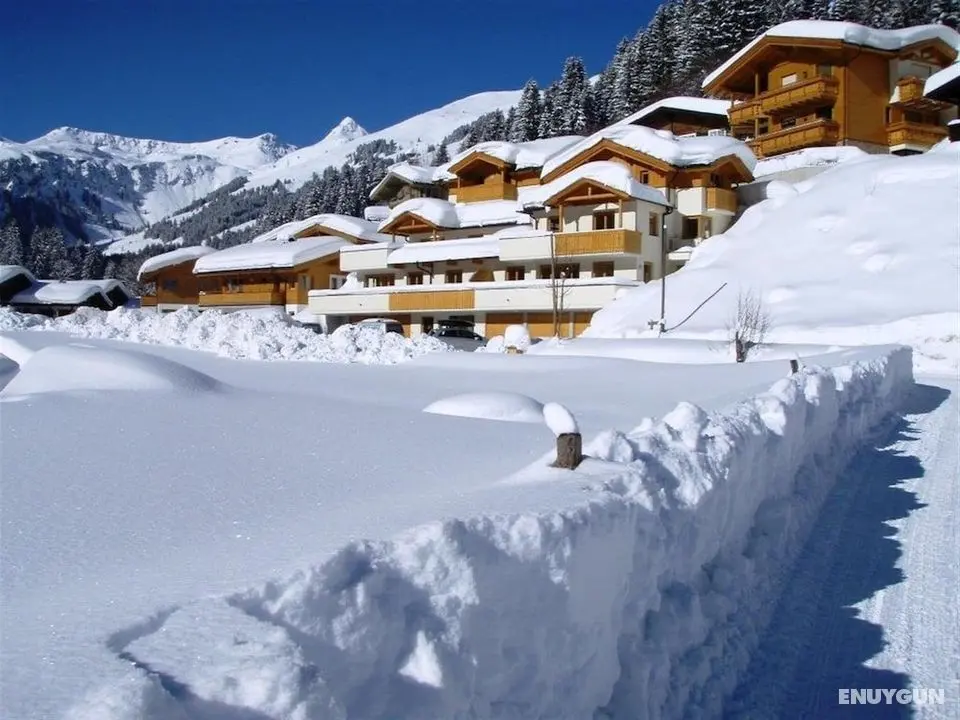 Chalet in Saalbach With Sauna - Öne Çıkan Resim