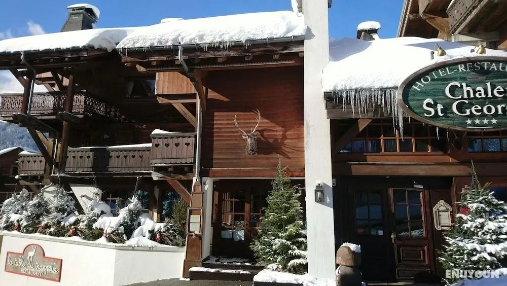 Hotel Chalet Saint Georges - Öne Çıkan Resim