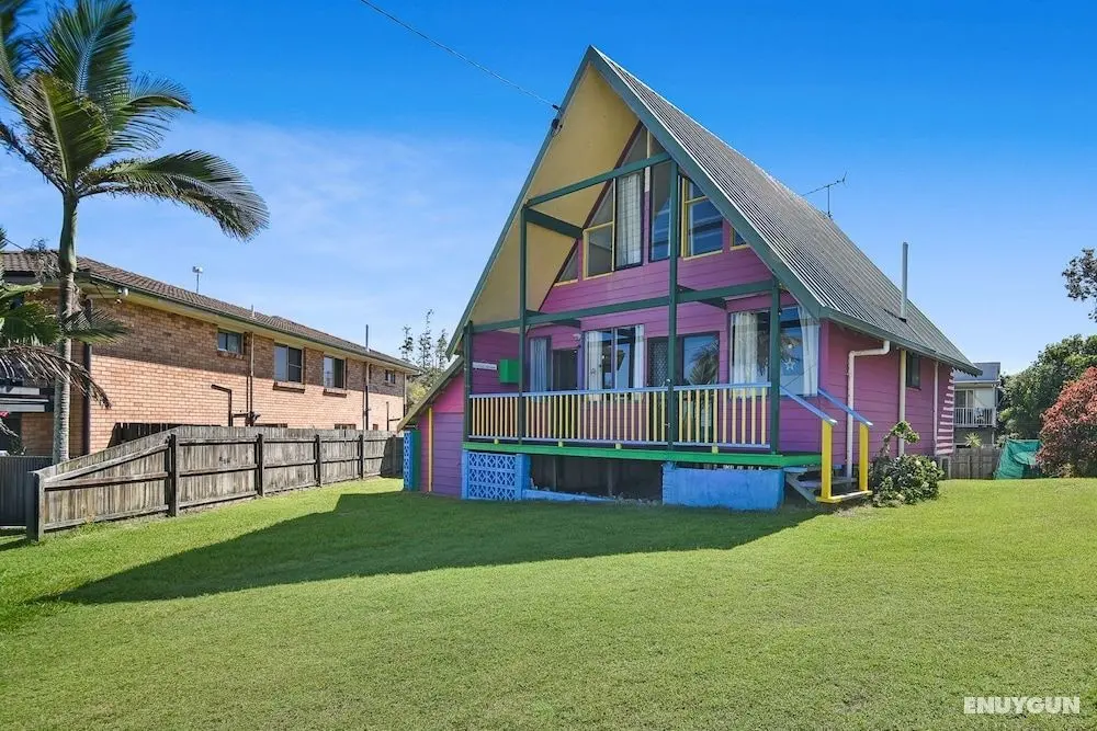 Chalet by the Sea, 10 Pelican Street, Peregian Beach - Öne Çıkan Resim