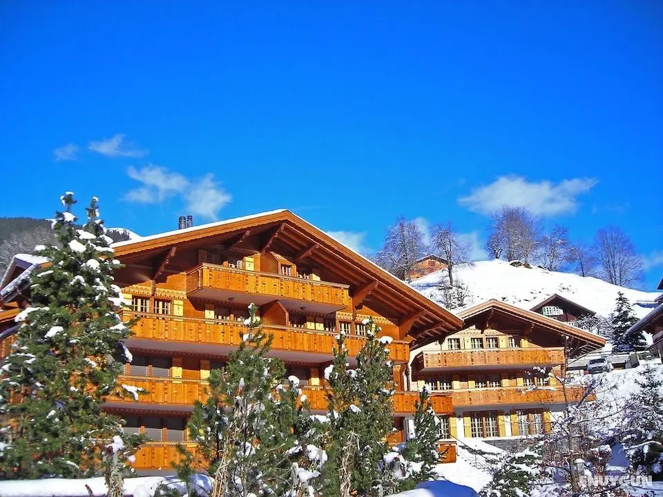 Chalet Smaragd Grindelwald - Öne Çıkan Resim