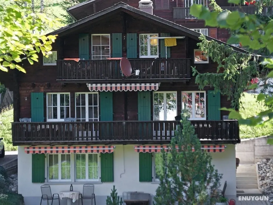 Chalet Spassvogel Grindelwald - Öne Çıkan Resim