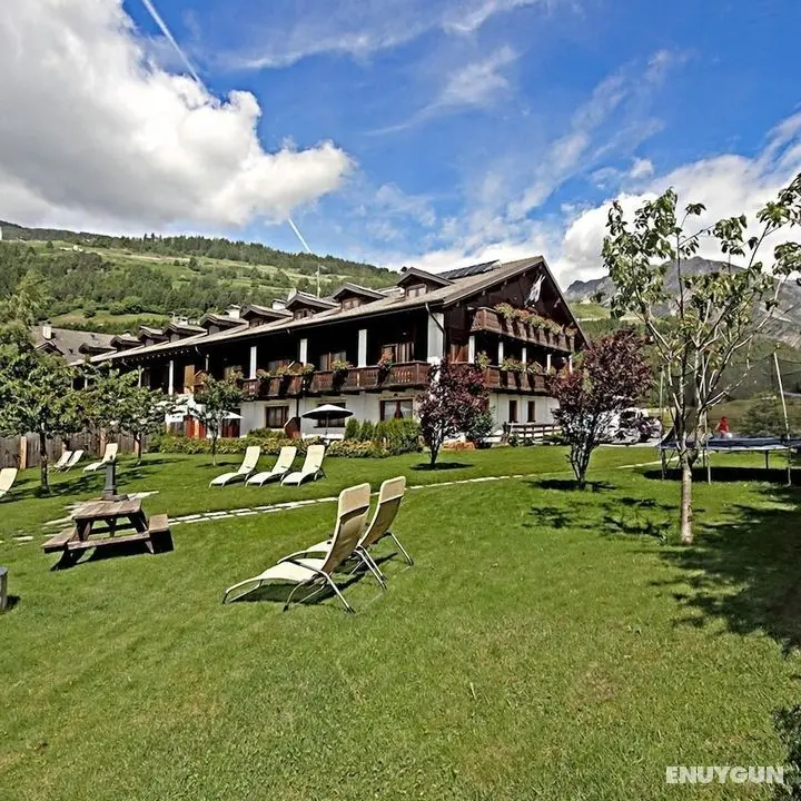 Chalet Stelle di Neve - Öne Çıkan Resim
