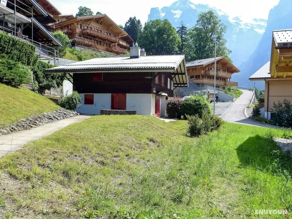 Chalet Unterpfand 10 Grindelwald - Öne Çıkan Resim