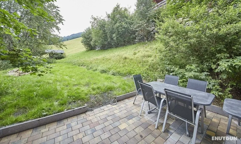Chalet van den Berg - Oda Düzeni