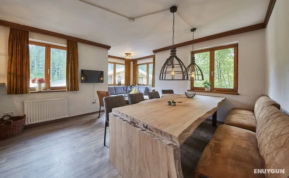 Chalet van den Berg - Öne Çıkan Resim