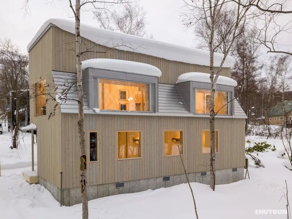 Chalet W by H2 Life - Dış Mekan