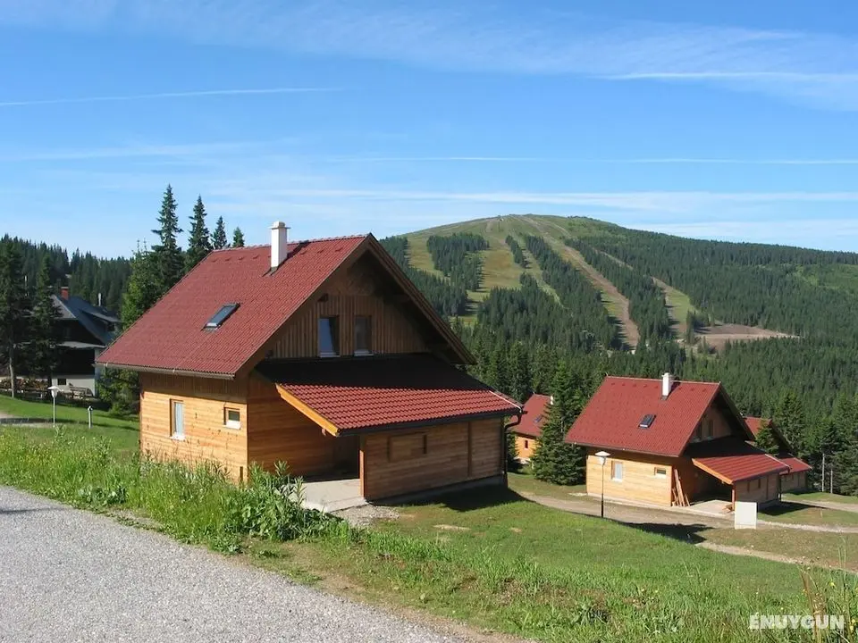 Chalet in Weinebene With Sauna - Öne Çıkan Resim