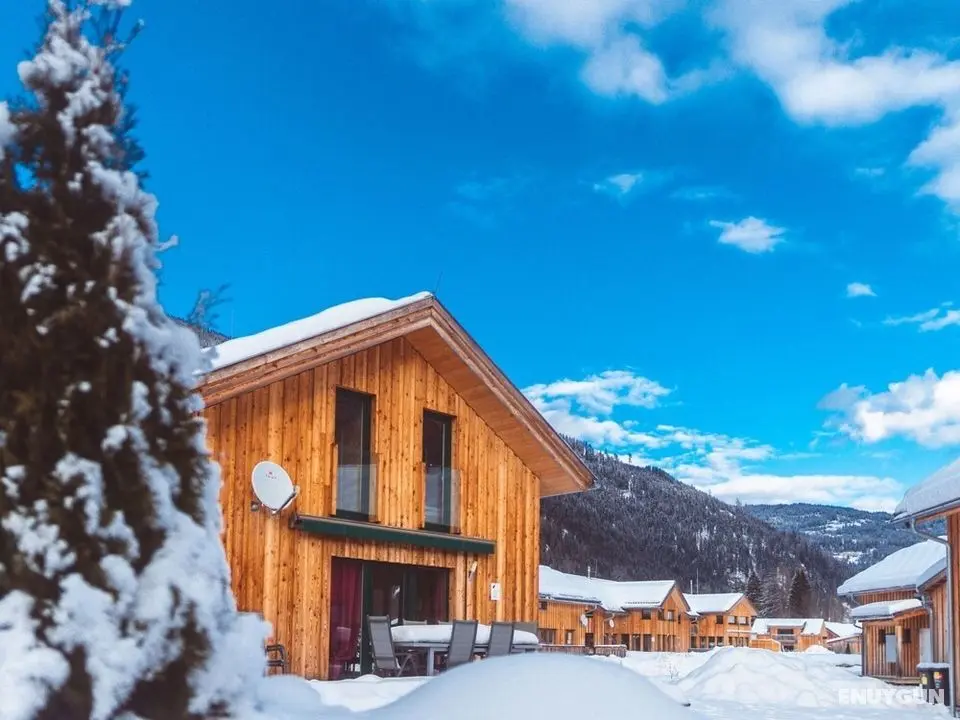 Chalet Wellness 9 Personen Murau - Oda