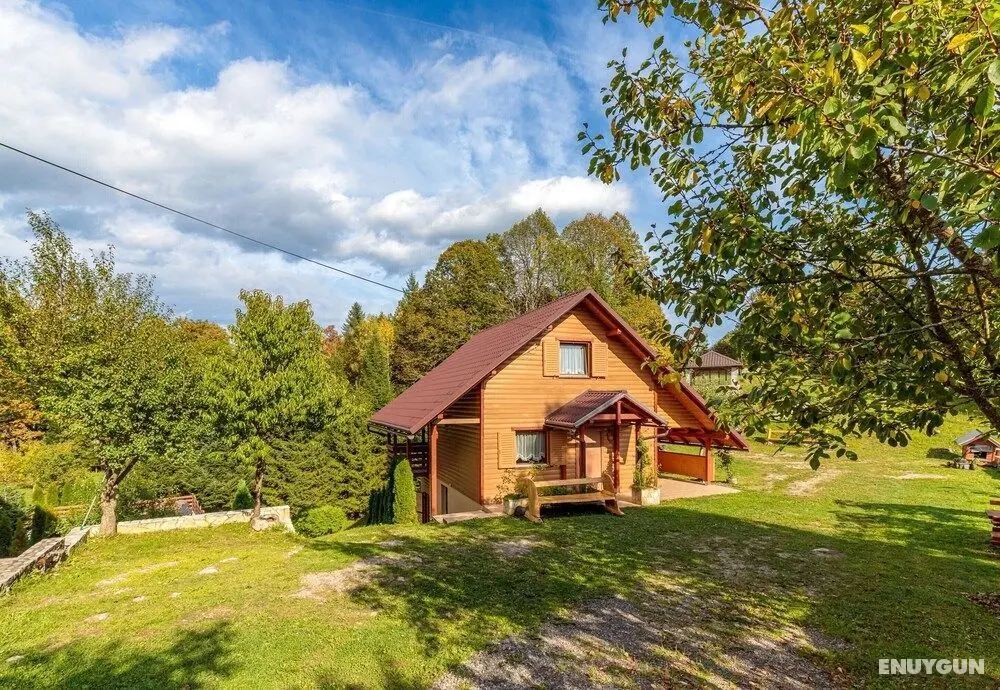 Chalet Zavrh 2 With Whirlpool And Sauna - Öne Çıkan Resim